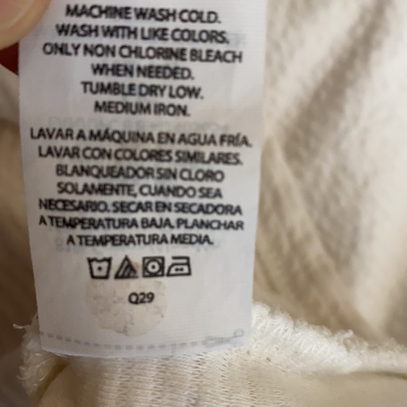 Athletic Works Zipper‎ Top/Sweater - Picture 5 of 8